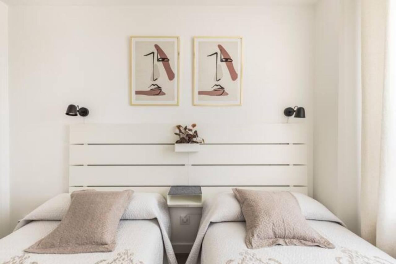 Piso Climatizado Y Parking Appartamento Madrid