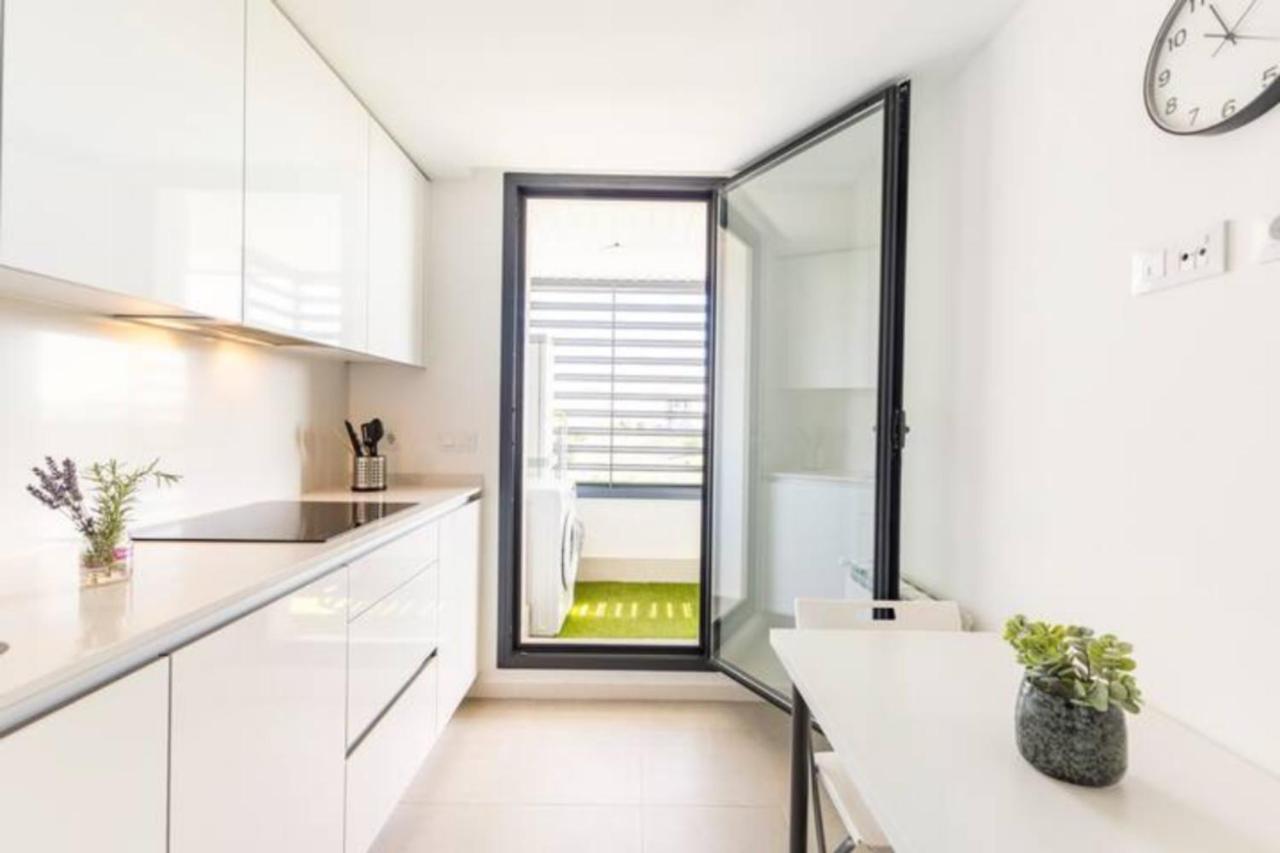 Appartamento Piso Climatizado Y Parking Madrid